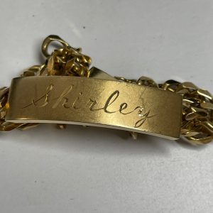 金の高価買取店| 壊れたK18ネックレスの買取 | つくばみらい市狸穴
