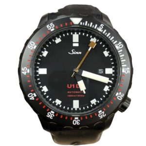 腕時計 sinn ジン U1.DE