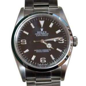 ROLEX ロレックス エクスプローラーI 114270