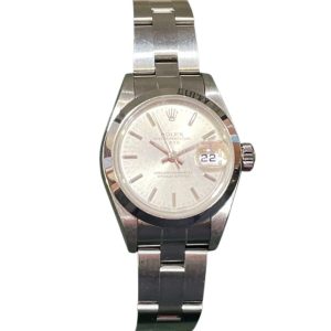 【ROLEX】ロレックス オイスターパーペチュアルデイト 79160