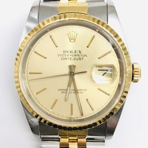 ROLEX（ロレックス） デイトジャスト 16233