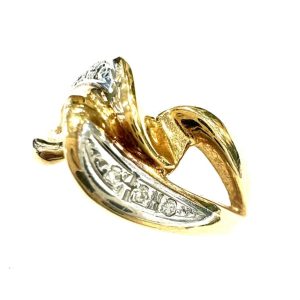 K18 18金 カメオリング 指輪の買取実績 | 買取専門店さすがや