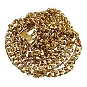 K18 18金 喜平ネックレス