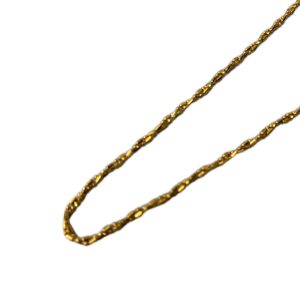 K18 　ネックレス