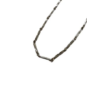 Pt850　ネックレス