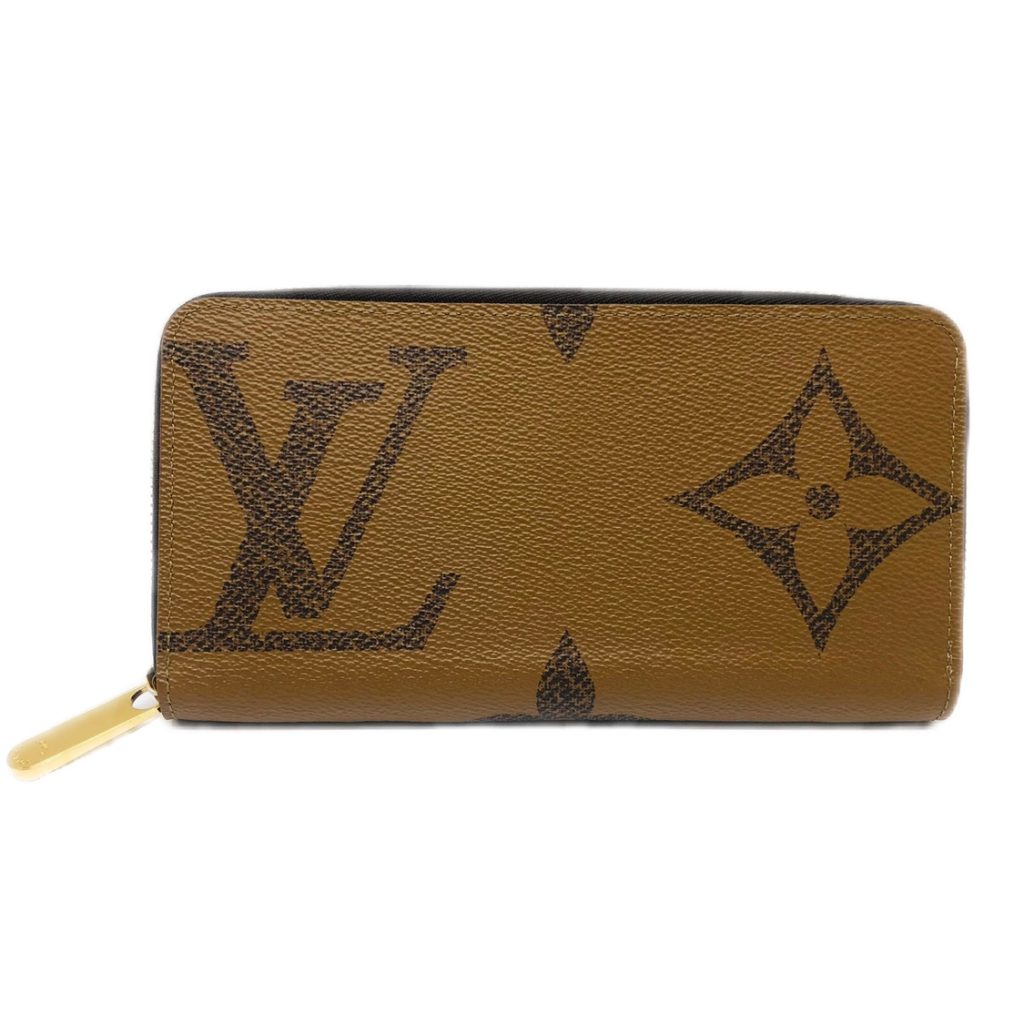 Louis Vuitton(ルイヴィトン) ジッピーウォレット モノグラムジャイアント
