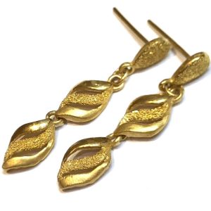 K24 24金 純金 ピアス アクセサリー