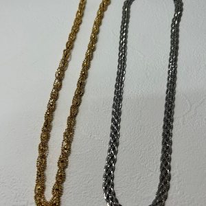 18金 K18/プラチナPt850 ネックレスおまとめ ◎入間市鍵山からお越しのお客様