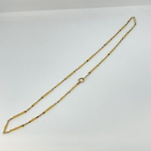 K18 18金 ネックレス