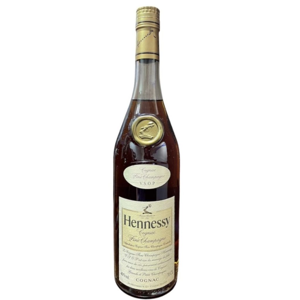 【ヘネシーVSOP】 ブランデー MHD 箱なし