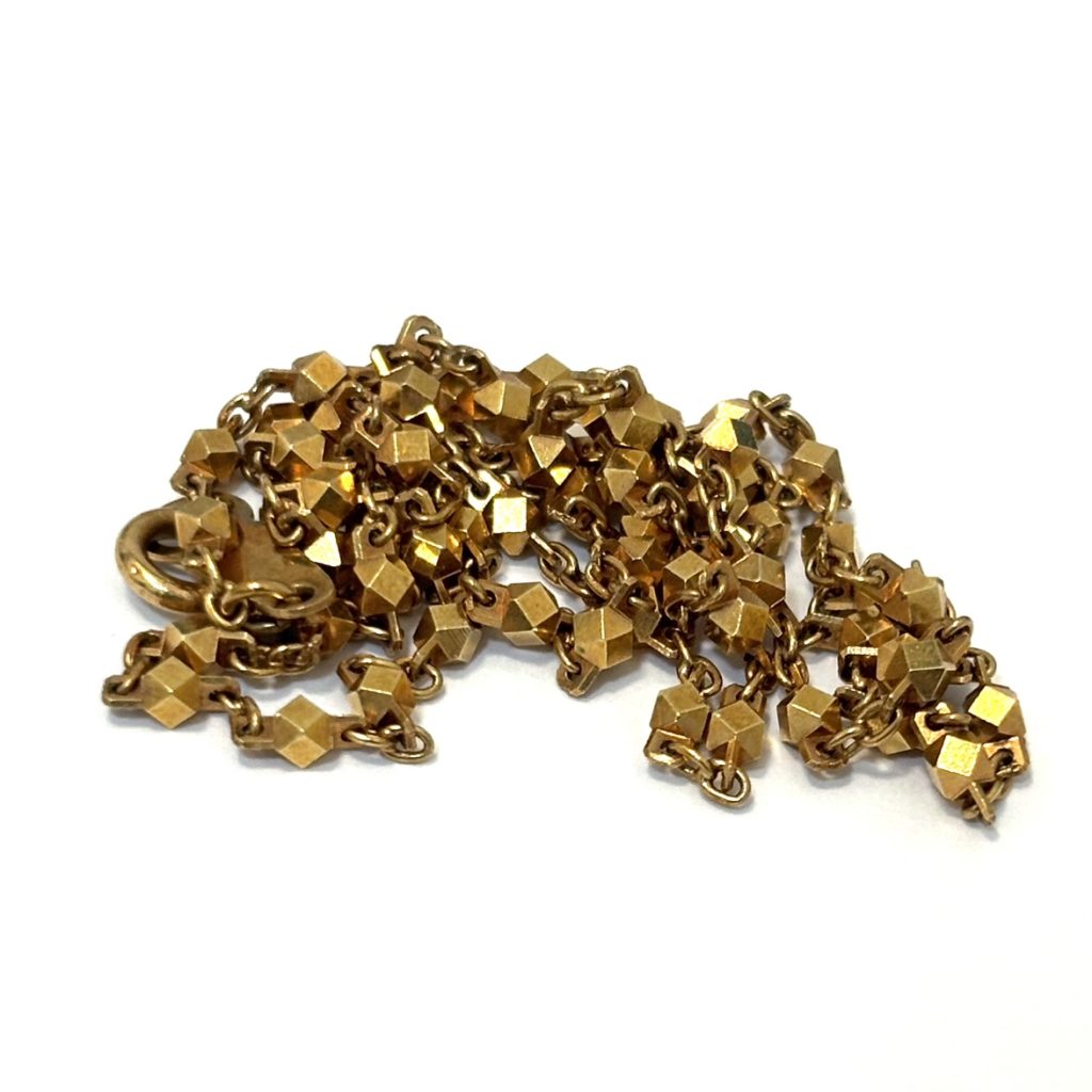 K18 ネックレス アクセサリー 18金