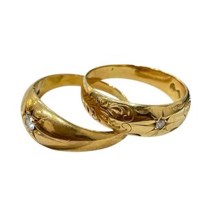 18K リング 18金 アクセサリー