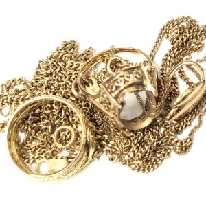 K18 アクセサリー おまとめ