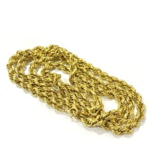 【K18ネックレス】18金・貴金属・アクセサリー
