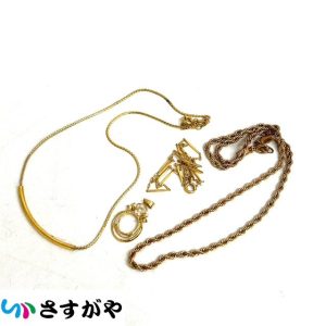 K18 750 金 ネックレス ペンダントトップ アクセサリー