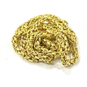 【K18 ネックレス】18金・貴金属・アクセサリー