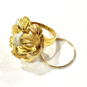 K18 リング 18金  貴金属 アクセサリー