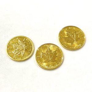 【K24まとめ】24金・メイプルコイン・貴金属