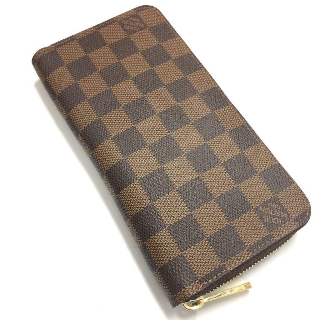 LOUIS VUITTON ダミエ 長財布の買取実績 | 買取専門店さすがや 