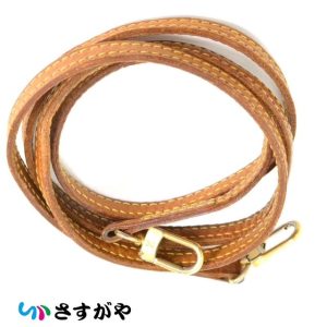 LOUIS VUITTON ルイ・ヴィトン ショルダーストラップ ヌメ革
