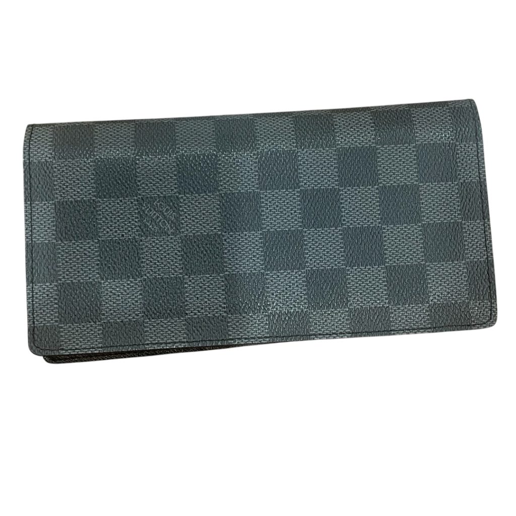 Louis Vuitton ルイヴィトン ポルトフォイユブラザ ダミエグラフィット 