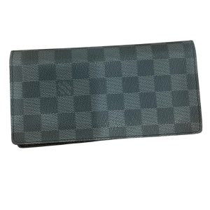 Louis Vuitton ルイヴィトン ポルトフォイユブラザ ダミエグラフィット