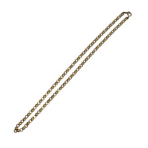 K18 ネックレス 石なし 18金 アクセサリー