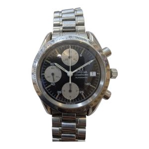 【恵庭市】壊れたオメガ スピードマスターも高価買取！