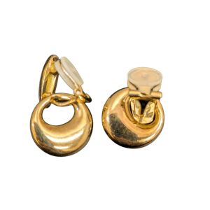 K18 18金 イヤリング