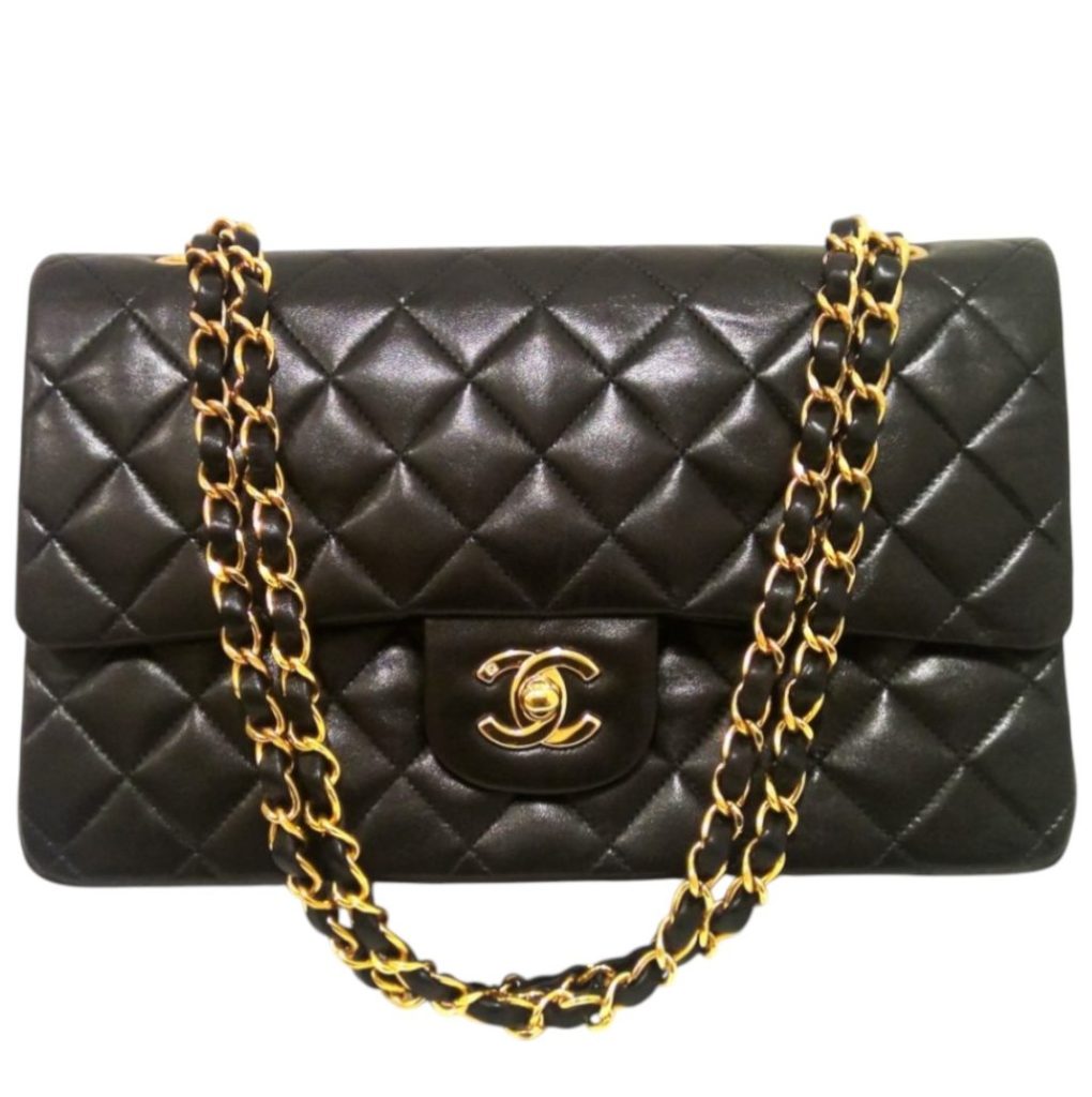 CHANEL シャネル マトラッセ ショルダーバック