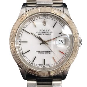ROLEX ロレックス デイトジャスト ターノグラフ Ref:16264