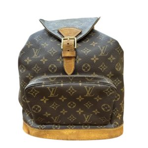 LOUIS VUITTON ルイヴィトン モノグラム モンスリ