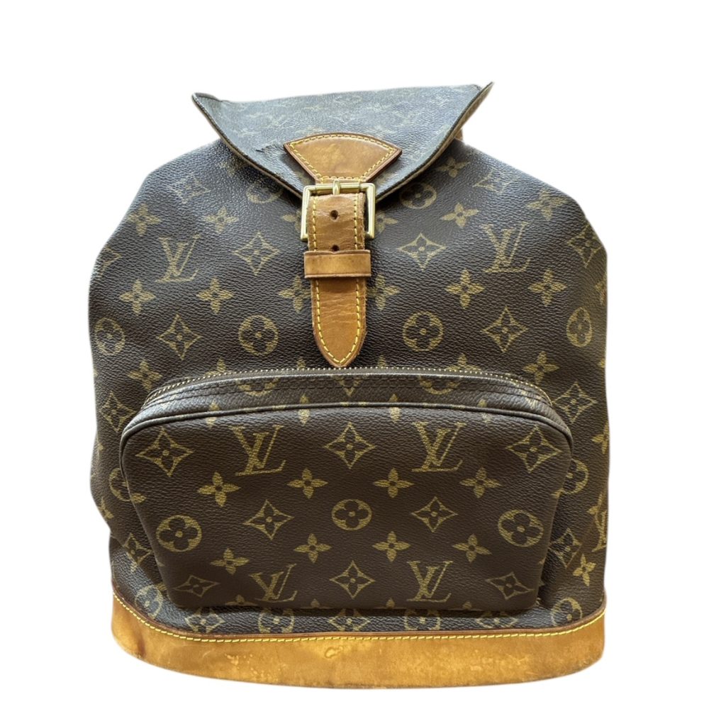 LOUIS VUITTON ルイヴィトン モノグラム モンスリの買取実績
