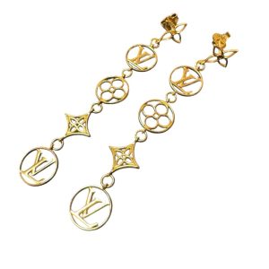 LOUIS VUITTON ルイ・ヴィトン ピアス