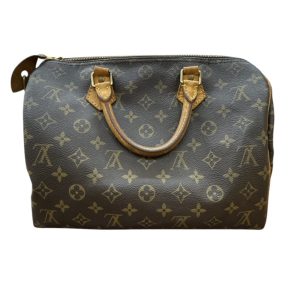 LOUIS VUITTON モノグラム スピーディ30