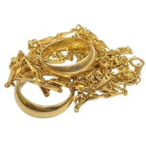 K18(18金) リング ネックレス まとめ