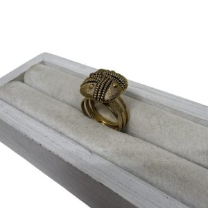 K18(18金) リング