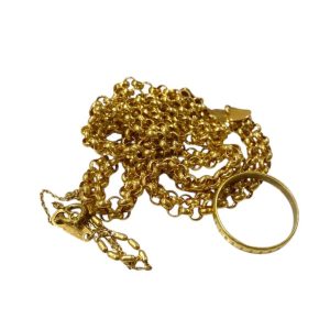 【K18おまとめ】18金・貴金属・アクセサリー