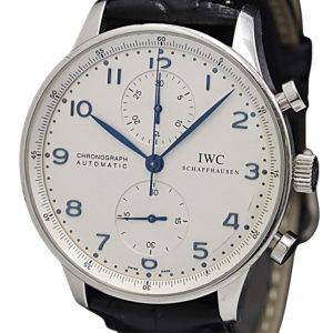 IWC(アイダブリューシー) ポルトギーゼ シャフハウゼン クロノグラフ