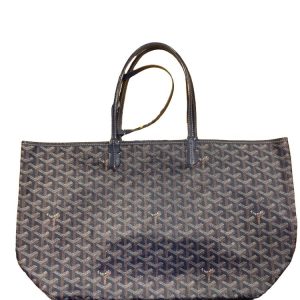 ゴヤール サンルイPM トートバッグ