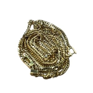 K18 18金 ネックレス