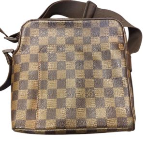 Louis Vuitton　ルイヴィトン　ダミエ　オラフPM