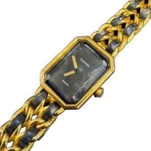 CHANEL シャネル プルミエール 腕時計