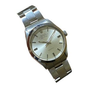【ROLEXエアキング5500】ロレックス・オイスターパーペチュアル・メンズ腕時計・自動巻き