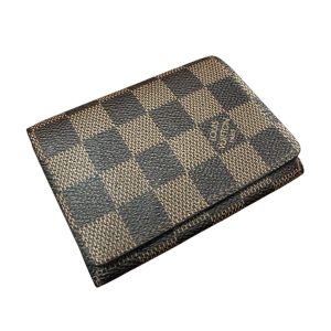 ルイヴィトン　ダミエ　カードケース