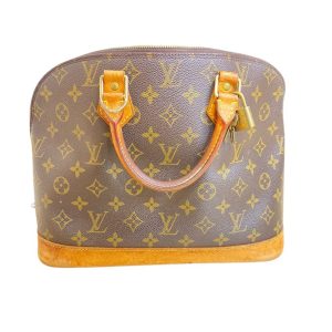 Louis Vuitton ルイヴィトン アルマ M51130 モノグラム