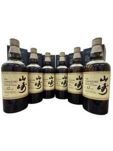 SUNTORY サントリー 山崎12年 箱付き おまとめ
