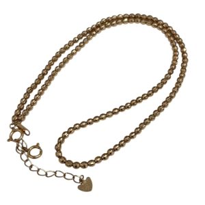 K18 ネックレス 石なし 18金 アクセサリー