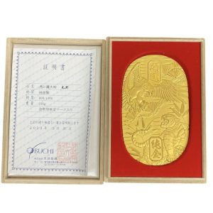 K24(純金)小判