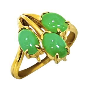 K18 ヒスイリング